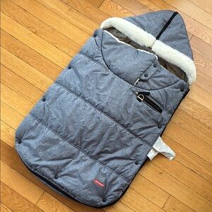 Skip Hop Toddler 3 season footmuff